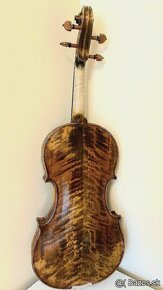 husle 4/4 Guarneri Del Gesu - 8