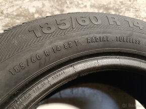 185/60 R14 Zimné pneumatiky Barum Polaris 4 kusy - 8