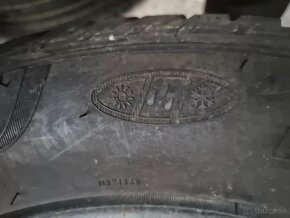 185/65 r15 celoročné 2 ks FULDA dezén 8 mm DOT2021 - 8