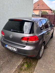 Vw golf 6 1.6 tdi - 8