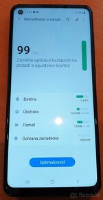 veľký 6,5 HD+ zachovalý Samsung Galaxy A21S 4GB/64GB - 8