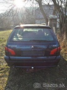 Peugeot 406 Break 2.1 TD 80 kw 1998 - 8