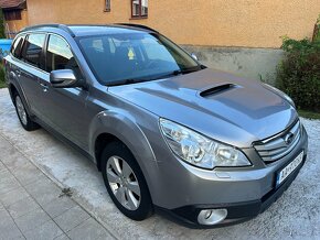 Subaru Outback - 8