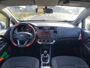 Kia Rio 1.4 Benzin - Rok 02.2013 - Len 77 tisic km - 8