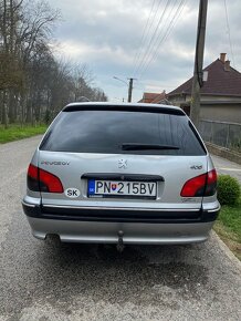 Peugeot 406 2.0 Break - 8