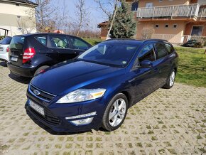 Predám Ford Mondeo combi mk.4 1.6 TDCi 85kw - 8