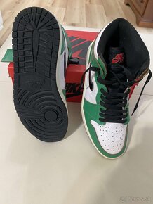 Nike jordan 1 high Lucky green - 8