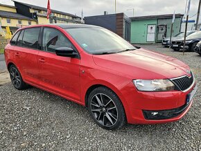 Škoda Rapid Spaceback 1.2 TSI - 8