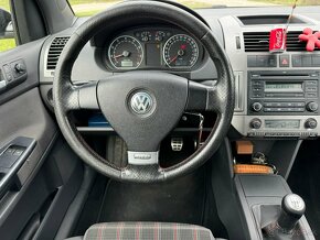 Volkswagen Polo 1.8 GTI CUP ESP - 8