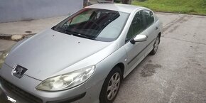 Peugeot 407 1.6 HDi 80kW - 8