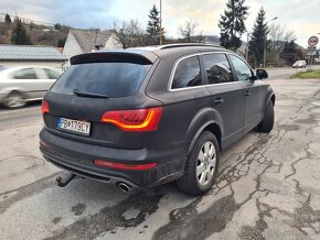 Audi Q7 4,2 tdi S-line - 8