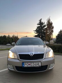 Škoda Octavia 1.9 tdi facelift - 8