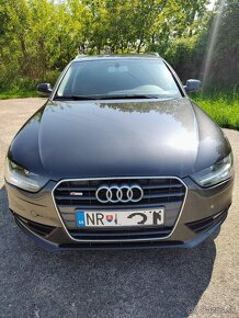 Audi a4 avant b8.5  2012 - 8