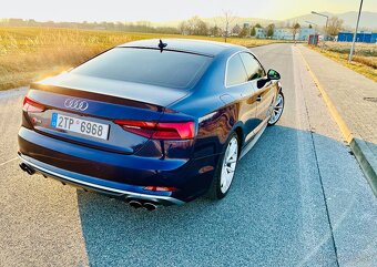 Audi S5 - 3.0 TFSI  260Kw -Quattro Tiptronic - 8