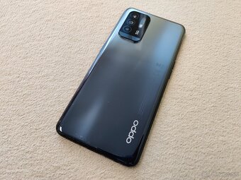 Oppo A94 - 5G.  8gb+3gb/128gb.  Šedá metalíza. - 8