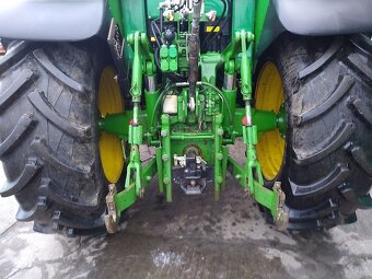 2003 John Deere 6820 PowerQuad - 8