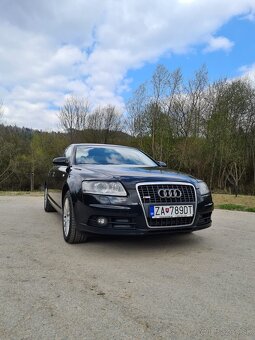 Audi A6 3.0 TDI quattro S line - 8