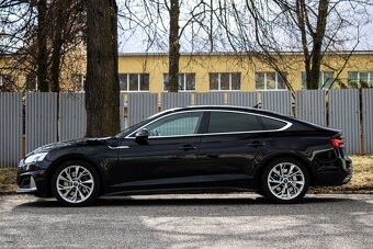 Audi A5 Sportback 2.0TFSI quattro - 8