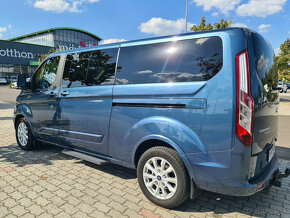Ford Tourneo Custom 2,0Diesel Automat 9 miestny - 8