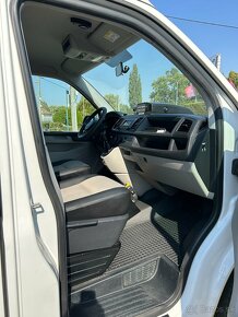 Volkswagen Transporter T6 - 2.0 TDI Sanitní vůz 4x4 - 8