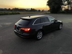 Audi A4 2,0 TDI - 8