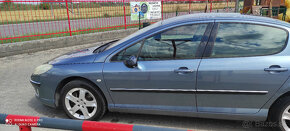 Predám Peugeot 407 Descom - 8