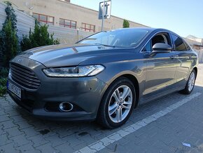 Ford Mondeo 2.0 TDCi Duratorq Titanium A/T - 8