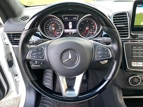 Mercedes-Benz GLE 350 d 4 MATIC kupé - 8