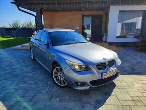 BMW Rad 5 530 xd E60 - 8