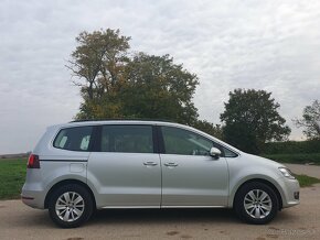 Volkswagen Sharan 4x4 2.0 Tdi DSG 130kw/177ps LED NAVI - 8