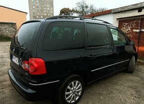 Volkswagen Sharan 1.9 TDI 85 kw 7miestne - 8