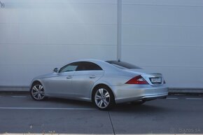 Mercedes Benz CLS 320 CDI - 8