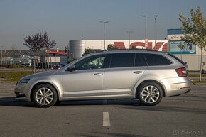 Škoda Octavia Combi 1.5 TSI G-TEC Style DSG - 8