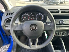 Škoda Fabia Combi 1.0 MPI Active - 8