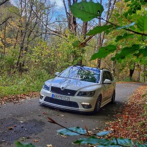 Skoda octavia 2 RS TDI DSG F1 - 8