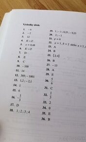 Maturita z Matematiky - 8