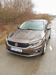 Fiat Tipo 1.4, 70KW, hatchback, Lounge - 8