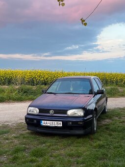 VW Golf 3 - 8