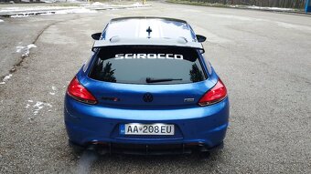 VW Scirocco R 350PS - 8