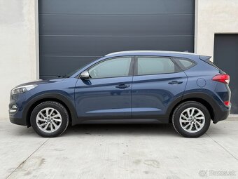 HYUNDAI TUCSON 1.6 T-GDI SHADOW A/T 130kW 4x4 / 1.MAJITEĽ - 8