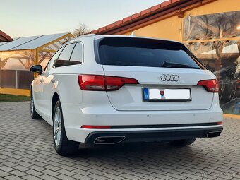 Audi A4 Avant 2.0tfsi hybrid SK - 8