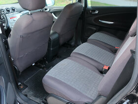 Ford Galaxy r. 2009 2,0TDCI 7-miestny, tempomat, GHIA výbava - 8