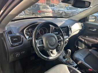 Jeep Compass 2.0 Limited 4x4 AT9 - 8