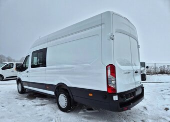 Ford Transit L4H3 6 miestne 2,0 TdCi 170Hp - 8