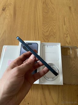 iPhone 15 Pro Max 256 gb Blue Titanium v záruke - 8