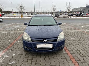 Opel Astra 1.7 CDTi 16V 74kw koup. ČR - 8