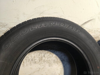 215/70 R16 Letné pneumatiky Yokohama Geolandar 4 kusy - 8