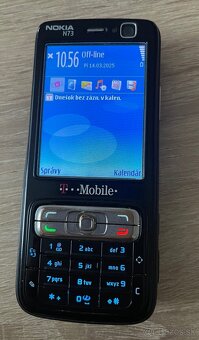 Nokia N73 - 8