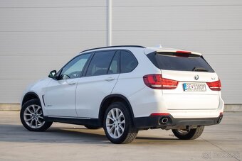 BMW X5 XDRIVE 30D 190kW 2014 - 8