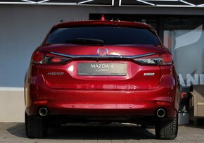 Mazda 6 Combi (Wagon) 2.2 Skyactiv-D150 Attraction A/T - 8